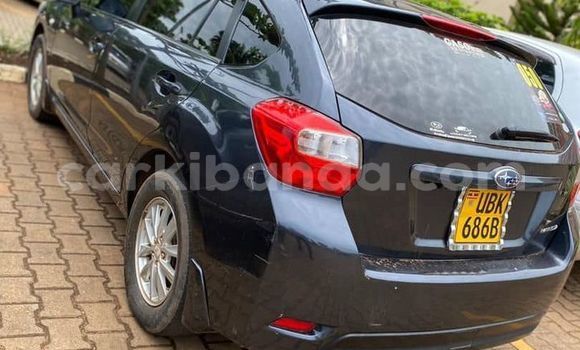 Buy Used Subaru Impreza Black Car in Kampala in Uganda Buy Used Subaru Impreza Black Car in Kampala in Uganda
