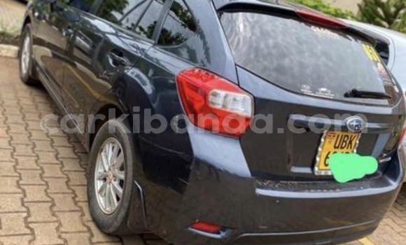 Buy Used Subaru Impreza Black Car in Kampala in Uganda Buy Used Subaru Impreza Black Car in Kampala in Uganda