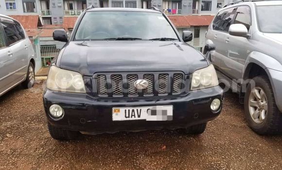 Nunua Ilio tumika Toyota Kluger Nyingine Gari ndani ya Kampala nchini Uganda
