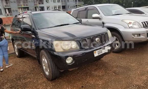 Acheter Occasion Voiture Toyota Kluger Autre à Kampala, Ouganda Acheter Occasion Voiture Toyota Kluger Autre à Kampala, Ouganda