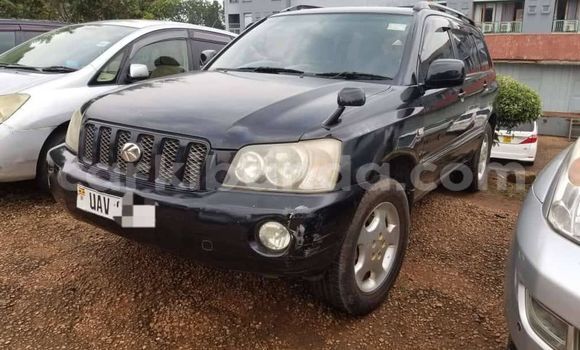 Acheter Occasion Voiture Toyota Kluger Autre à Kampala, Ouganda Acheter Occasion Voiture Toyota Kluger Autre à Kampala, Ouganda