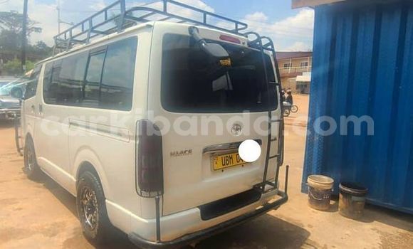 Acheter Occasion Voiture Toyota Hiace Autre à Kampala, Ouganda Acheter Occasion Voiture Toyota Hiace Autre à Kampala, Ouganda