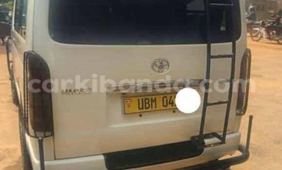 Acheter Occasion Voiture Toyota Hiace Autre à Kampala, Ouganda Acheter Occasion Voiture Toyota Hiace Autre à Kampala, Ouganda