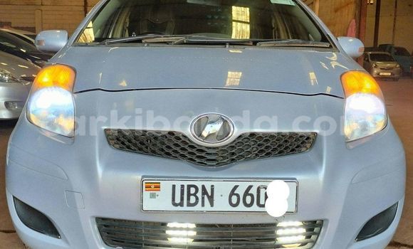 Buy Used Toyota Vitz Other Car in Kampala in Uganda