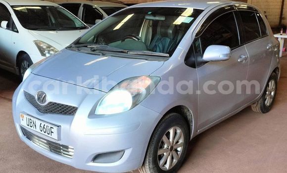 Acheter Occasion Voiture Toyota Vitz Autre à Kampala, Ouganda Acheter Occasion Voiture Toyota Vitz Autre à Kampala, Ouganda
