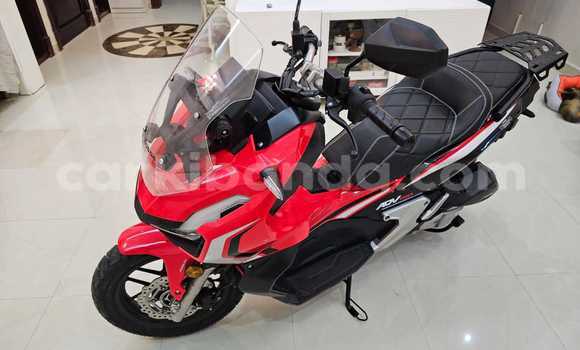 Buy Used Honda Scooters Red Bike in Kampala in Uganda Buy Used Honda Scooters Red Bike in Kampala in Uganda