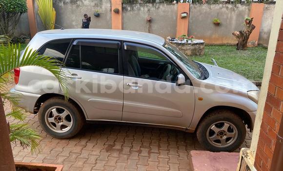 Buy Used Toyota RAV4 Silver Car in Kampala in Uganda Buy Used Toyota RAV4 Silver Car in Kampala in Uganda