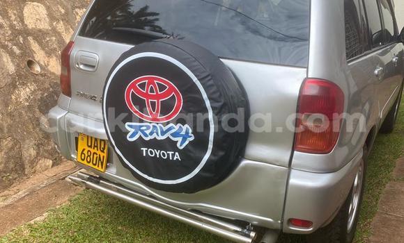 Buy Used Toyota RAV4 Silver Car in Kampala in Uganda Buy Used Toyota RAV4 Silver Car in Kampala in Uganda