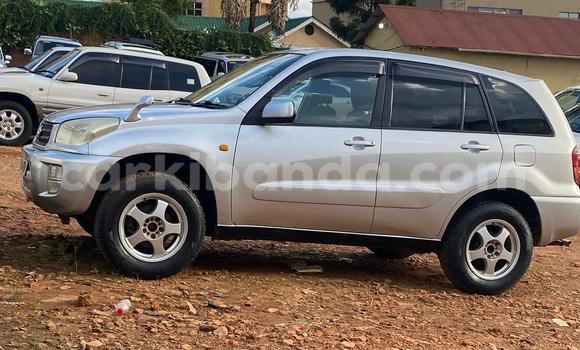 Buy Used Toyota RAV4 Silver Car in Kampala in Uganda Buy Used Toyota RAV4 Silver Car in Kampala in Uganda