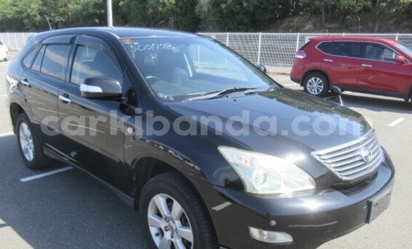 Acheter Occasion Voiture Toyota Harrier Noir à Kampala, Ouganda Acheter Occasion Voiture Toyota Harrier Noir à Kampala, Ouganda