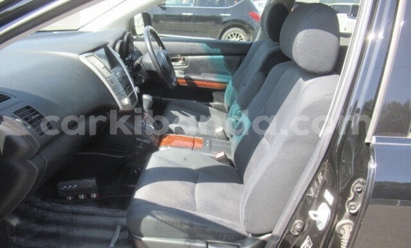 Acheter Occasion Voiture Toyota Harrier Noir à Kampala, Ouganda Acheter Occasion Voiture Toyota Harrier Noir à Kampala, Ouganda