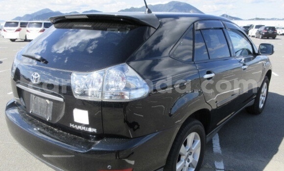 Acheter Occasion Voiture Toyota Harrier Noir à Bugembe, Est Acheter Occasion Voiture Toyota Harrier Noir à Bugembe, Est