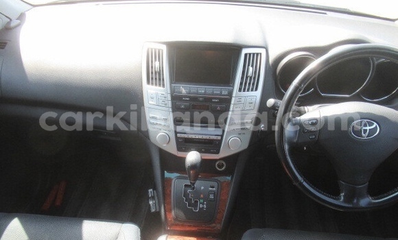 Acheter Occasion Voiture Toyota Harrier Noir à Bugembe, Est Acheter Occasion Voiture Toyota Harrier Noir à Bugembe, Est