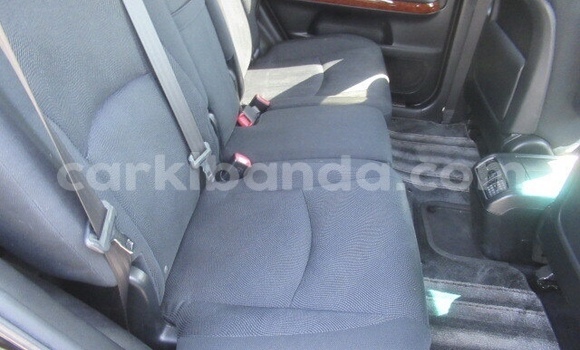 Acheter Occasion Voiture Toyota Harrier Noir à Bugembe, Est Acheter Occasion Voiture Toyota Harrier Noir à Bugembe, Est