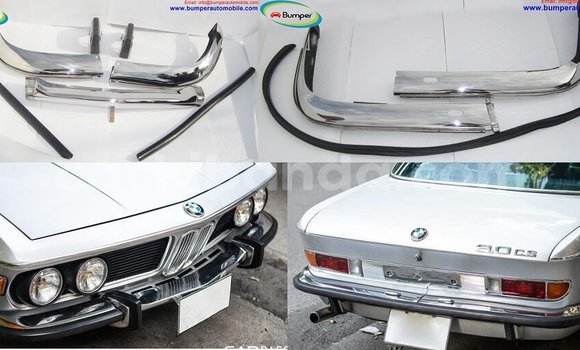 Nunua BMW 2800 CS bumper ndani ya Arua nchini Uganda Nunua BMW 2800 CS bumper ndani ya Arua nchini Uganda