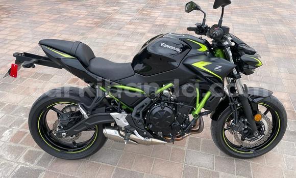 Buy Used Kawasaki Z Black Bike in Kampala in Uganda