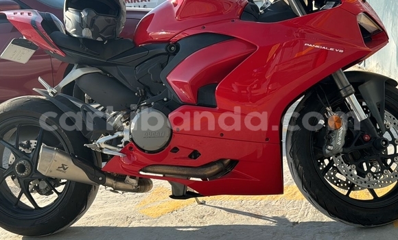 Buy Used Ducati Panigale Red Bike in Kampala in Uganda Buy Used Ducati Panigale Red Bike in Kampala in Uganda