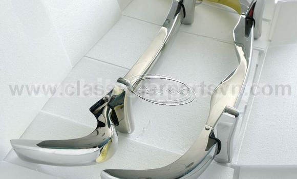 Acheter Mercedes Ponton bumpers à Apac, Nord Acheter Mercedes Ponton bumpers à Apac, Nord