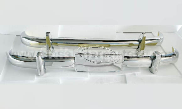 Acheter Mercedes Ponton bumpers à Amudat, Nord Acheter Mercedes Ponton bumpers à Amudat, Nord