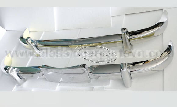 Acheter Mercedes Ponton bumpers à Amudat, Nord Acheter Mercedes Ponton bumpers à Amudat, Nord