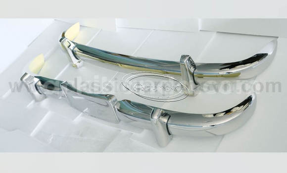 Acheter Mercedes Ponton bumpers à Amudat, Nord Acheter Mercedes Ponton bumpers à Amudat, Nord