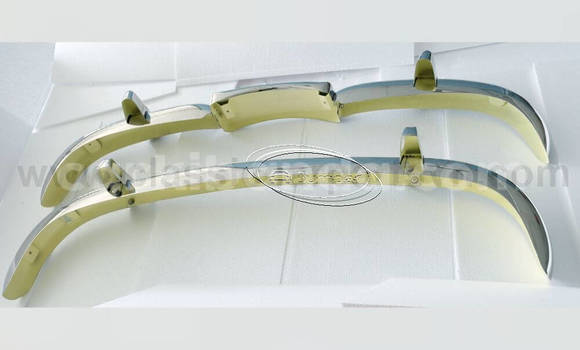 Acheter Mercedes Ponton bumpers à Amudat, Nord Acheter Mercedes Ponton bumpers à Amudat, Nord