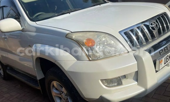 Acheter Occasion Voiture Toyota Prado Autre à Kampala, Ouganda