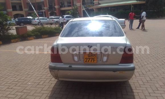 Gura Yakoze Toyota 4Runner Other Imodoka i Kampala mu Uganda