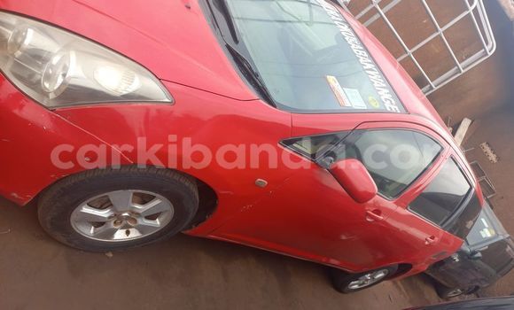 Buy Used Toyota 4Runner Red Car in Kampala in Uganda Buy Used Toyota 4Runner Red Car in Kampala in Uganda