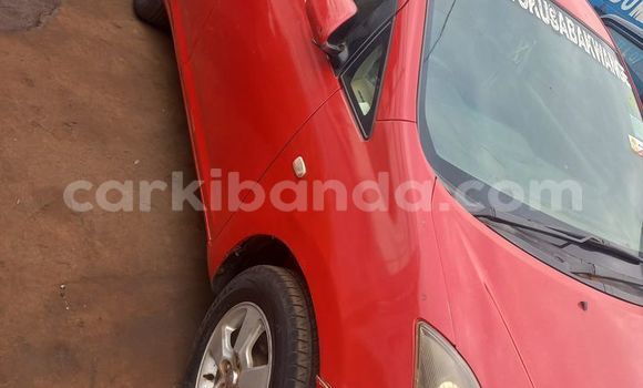 Buy Used Toyota 4Runner Red Car in Kampala in Uganda Buy Used Toyota 4Runner Red Car in Kampala in Uganda