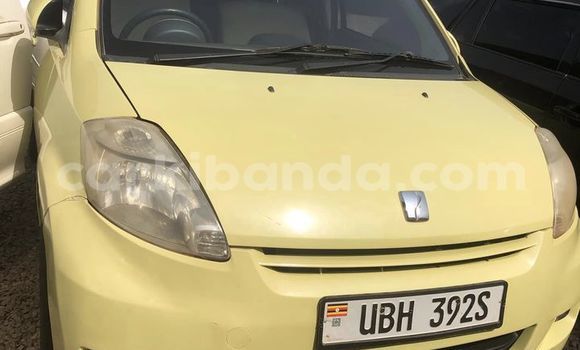 Nunua Ilio tumika Toyota Passo Nyingine Gari ndani ya Kampala nchini Uganda
