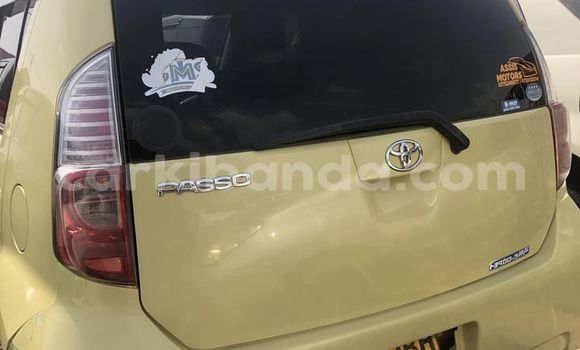 Buy Used Toyota Passo Other Car in Kampala in Uganda Buy Used Toyota Passo Other Car in Kampala in Uganda