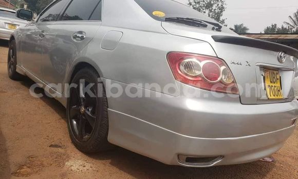 Buy Used Toyota Mark X Other Car in Kampala in Uganda Buy Used Toyota Mark X Other Car in Kampala in Uganda