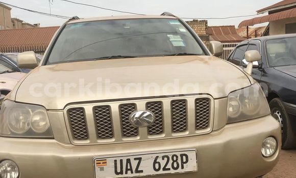 Acheter Occasion Voiture Kia Cadenza Autre à Kampala, Ouganda