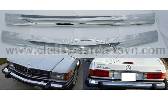 Nunua Mercedes R107 bumpers ndani ya Apac nchini Kaskazini Nunua Mercedes R107 bumpers ndani ya Apac nchini Kaskazini