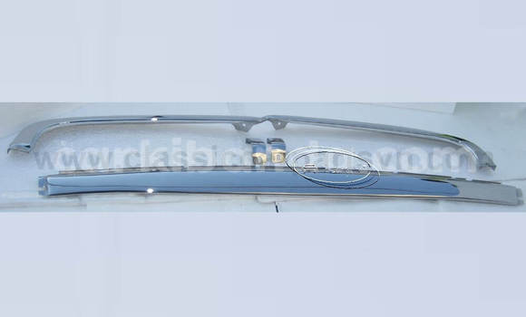 Nunua Mercedes R107 bumpers ndani ya Bugembe nchini Mashariki Nunua Mercedes R107 bumpers ndani ya Bugembe nchini Mashariki