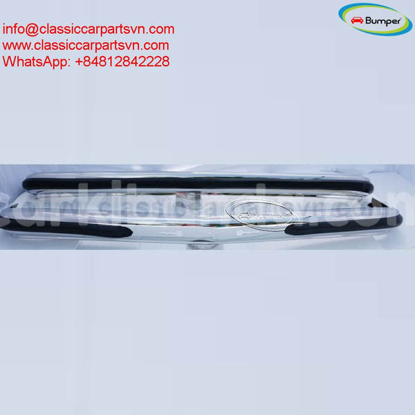 Big with watermark mercedes w123 sedan bumper saloon 1976 1986 1