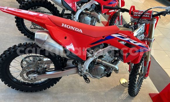Buy Used Honda CRF Red Bike in Kampala in Uganda