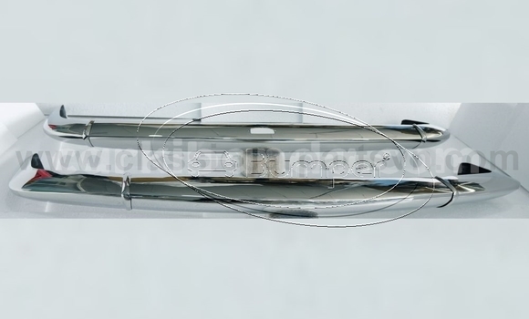 Acheter Simca 1200S bumper à Bombo, Central Acheter Simca 1200S bumper à Bombo, Central