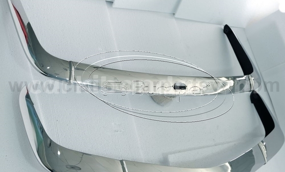 Acheter Simca 1200S bumper à Bombo, Central Acheter Simca 1200S bumper à Bombo, Central