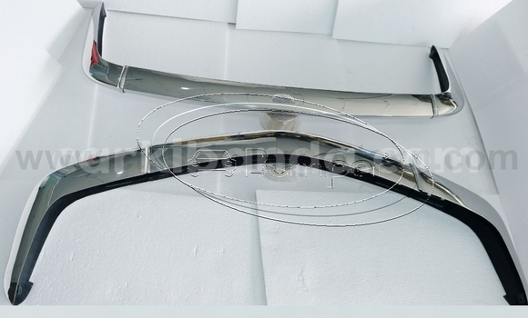 Acheter Simca 1200S bumper à Bombo, Central Acheter Simca 1200S bumper à Bombo, Central