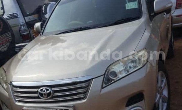 Acheter Neuf Voiture Toyota Vanguard Marron à Kampala, Ouganda