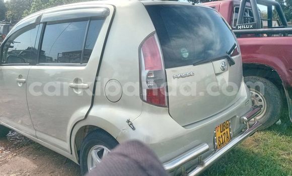 Buy Used Toyota Allex Other Car in Kampala in Uganda
