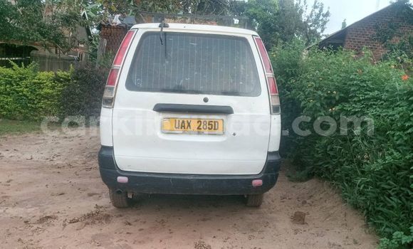 Buy Used Toyota Noah Other Car in Kampala in Uganda