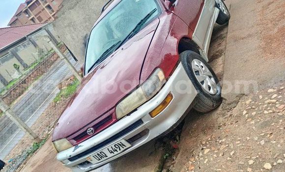 Gura Yakoze Toyota Altis Other Imodoka i Kampala mu Uganda Gura Yakoze Toyota Altis Other Imodoka i Kampala mu Uganda