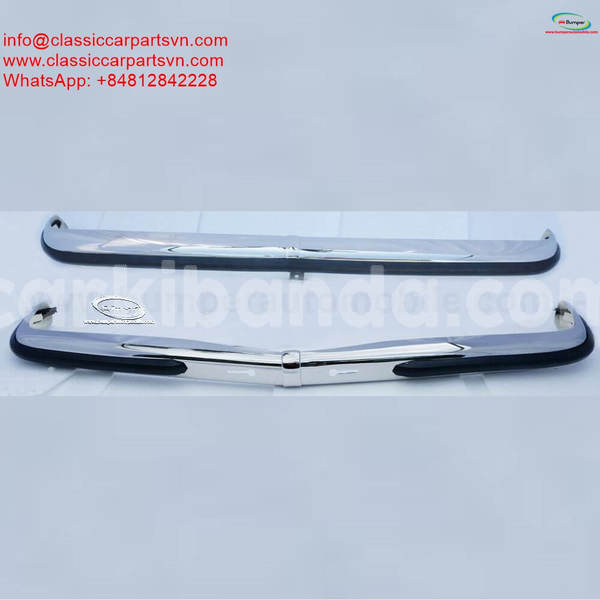 Big with watermark mercedes w114 w115 sedan series 2 bumper 1968 1976 3
