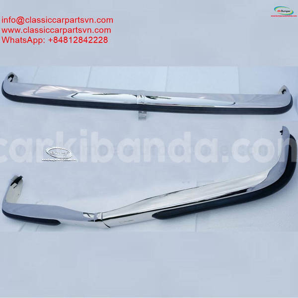 Big with watermark mercedes w114 w115 sedan series 2 bumper 1968 1976 1