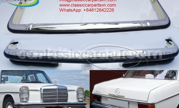 Acheter Mercedes W114 W115 bumper à Bombo, Central Acheter Mercedes W114 W115 bumper à Bombo, Central