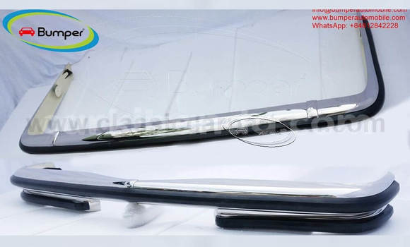 Acheter Mercedes W114 W115 bumper à Bombo, Central Acheter Mercedes W114 W115 bumper à Bombo, Central
