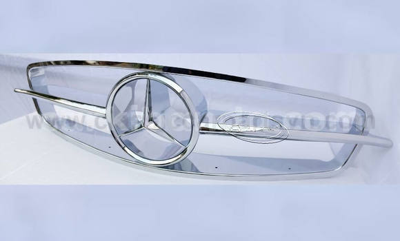 Acheter Mercedes 190SL Grille à Apac, Nord Acheter Mercedes 190SL Grille à Apac, Nord